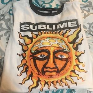 Sublime tee ☀️